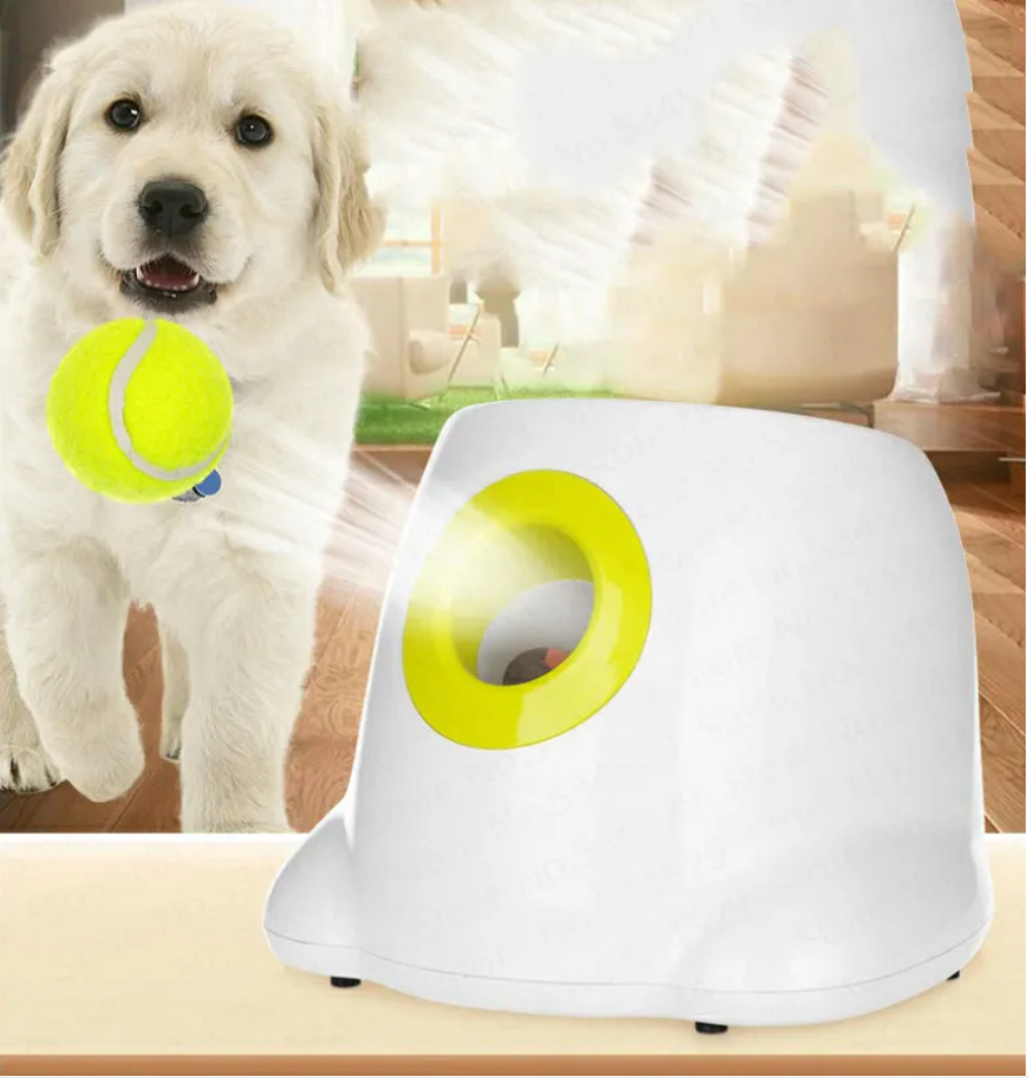 AutoFetch Dog Ball Thrower