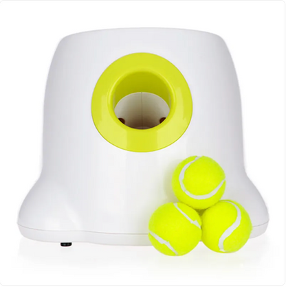 AutoFetch Dog Ball Thrower