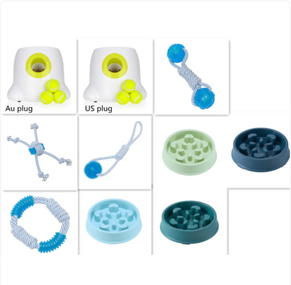 AutoFetch Dog Ball Thrower