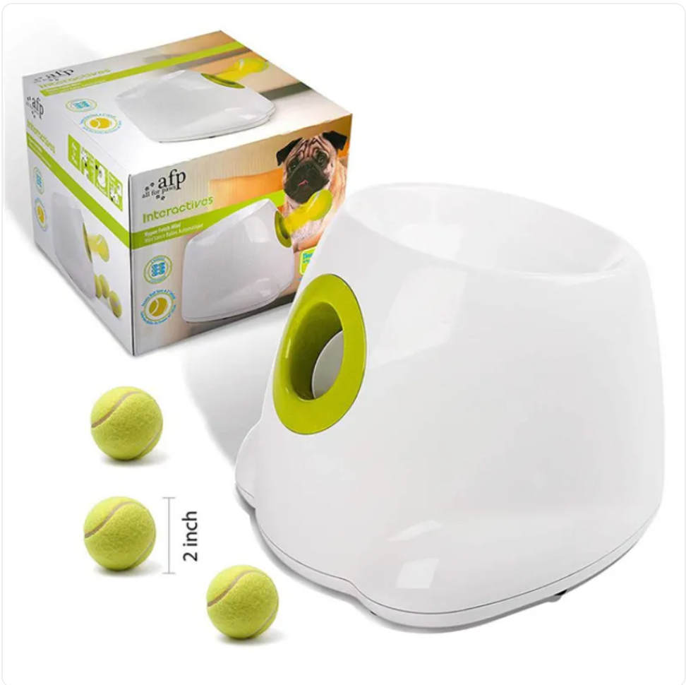 AutoFetch Dog Ball Thrower