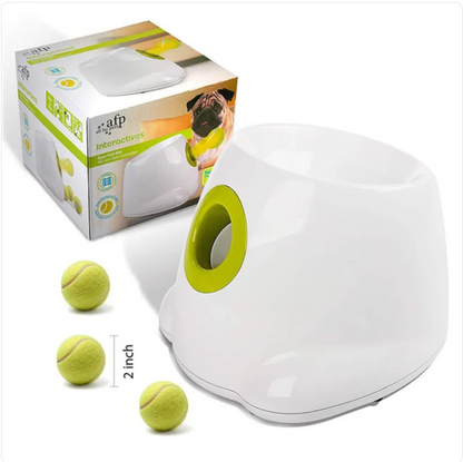 AutoFetch Dog Ball Thrower
