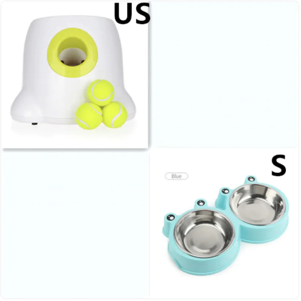 AutoFetch Dog Ball Thrower